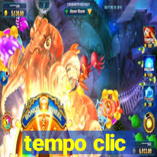 tempo clic