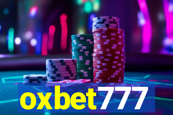 oxbet777