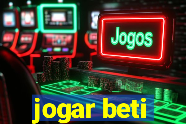 jogar beti