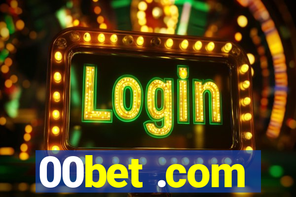 00bet .com