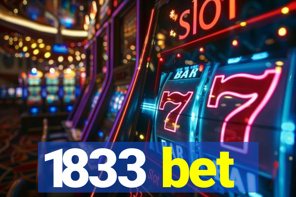 1833 bet