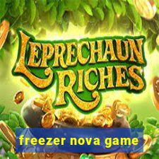 freezer nova game