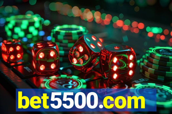 bet5500.com