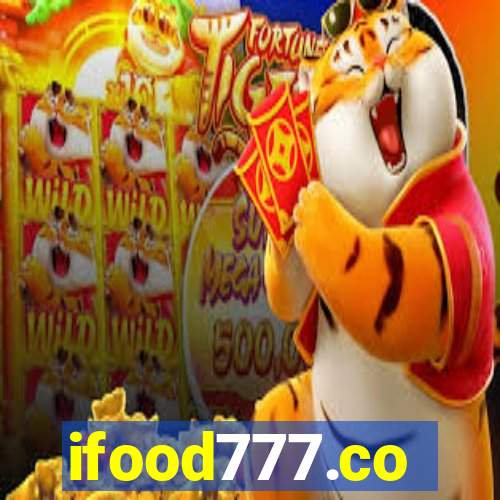 ifood777.co