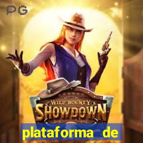 plataforma de fortune tiger