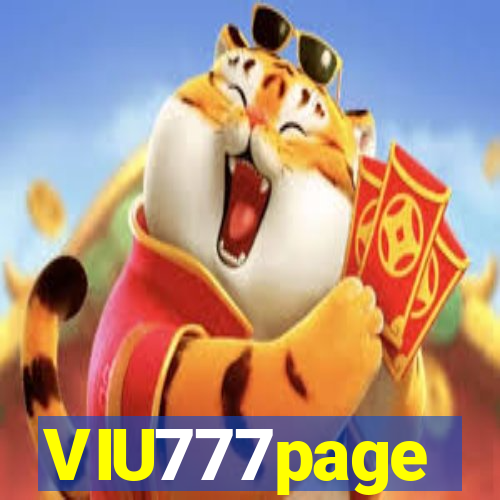 VIU777page