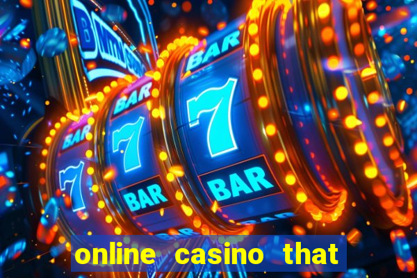 online casino that accepts visa gift cards