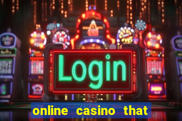 online casino that accepts visa gift cards