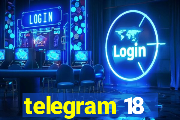 telegram 18