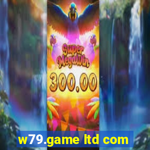 w79.game ltd com