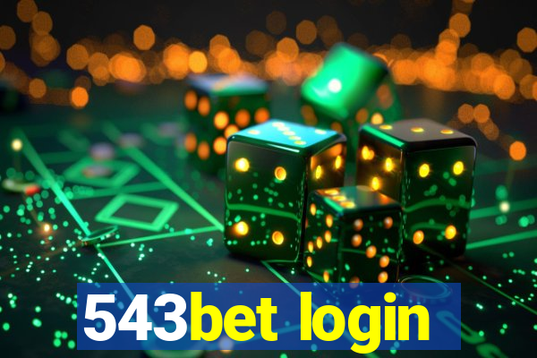 543bet login