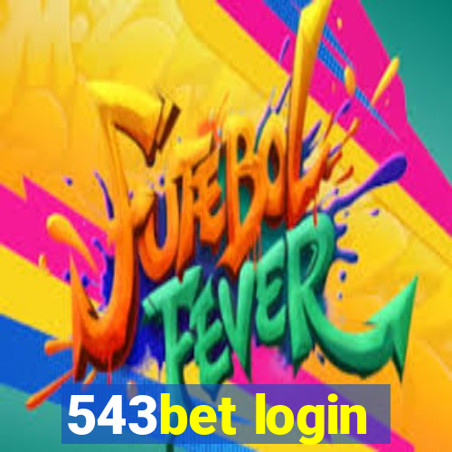 543bet login