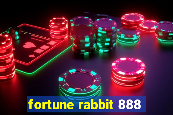 fortune rabbit 888