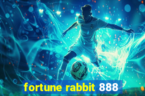 fortune rabbit 888