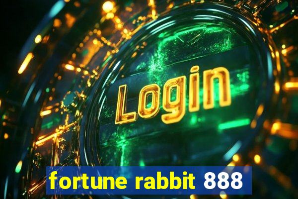 fortune rabbit 888