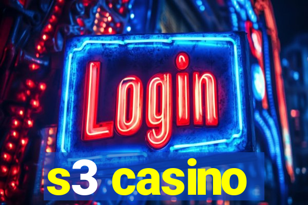 s3 casino