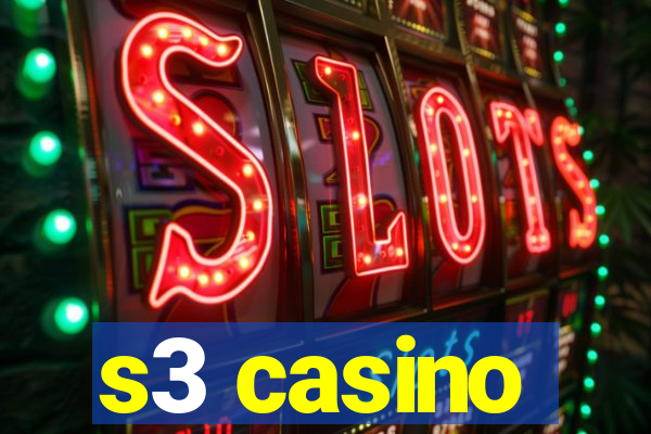 s3 casino