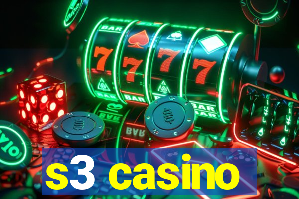 s3 casino