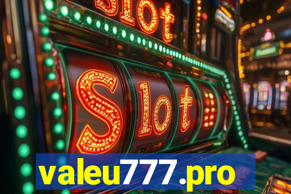 valeu777.pro