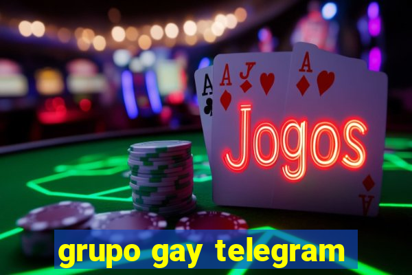 grupo gay telegram