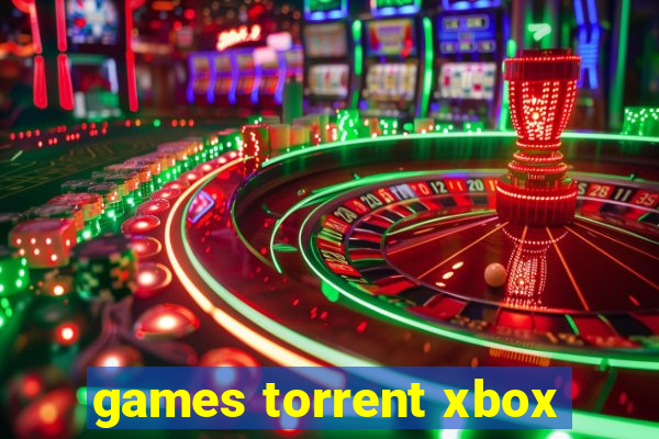 games torrent xbox