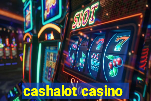 cashalot casino