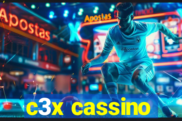 c3x cassino