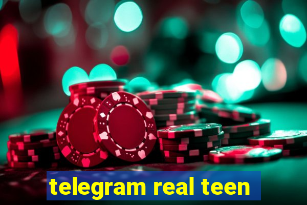 telegram real teen