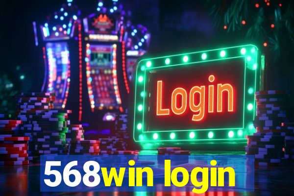 568win login