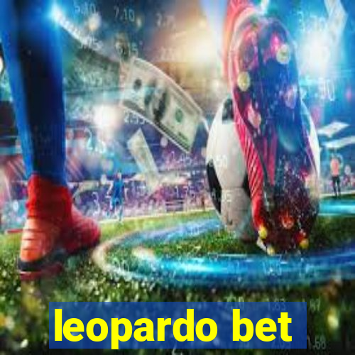 leopardo bet