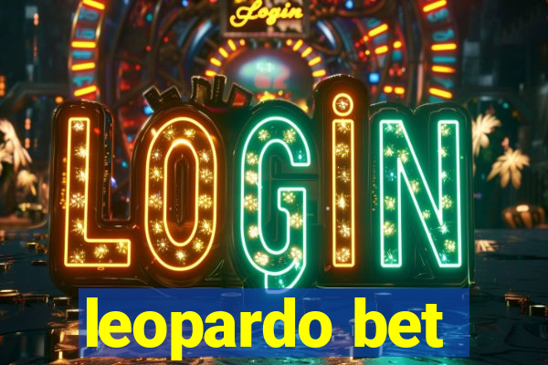 leopardo bet