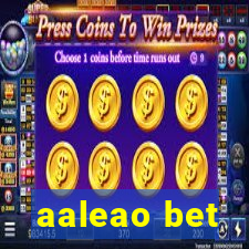 aaleao bet