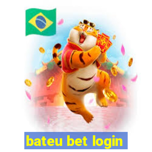 bateu bet login