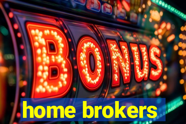 home brokers