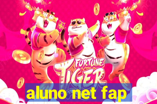 aluno net fap