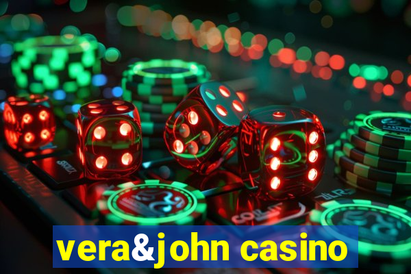 vera&john casino