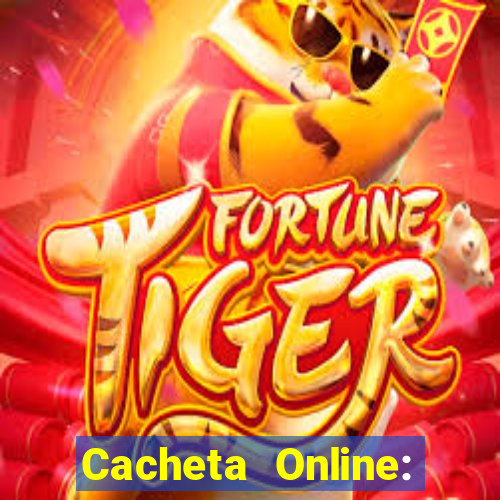 Cacheta Online: Jogo de Cartas