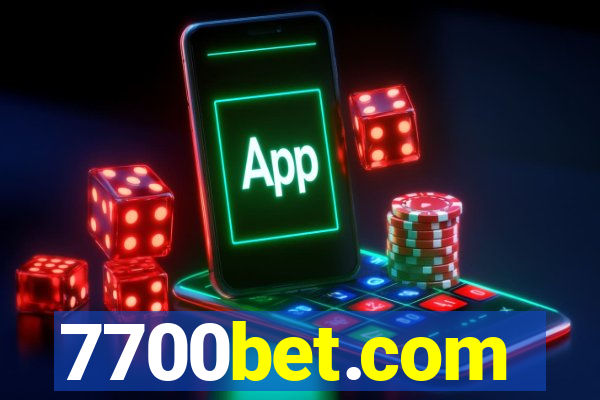 7700bet.com