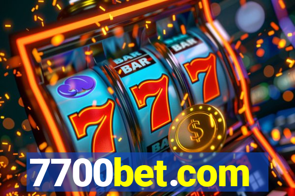 7700bet.com