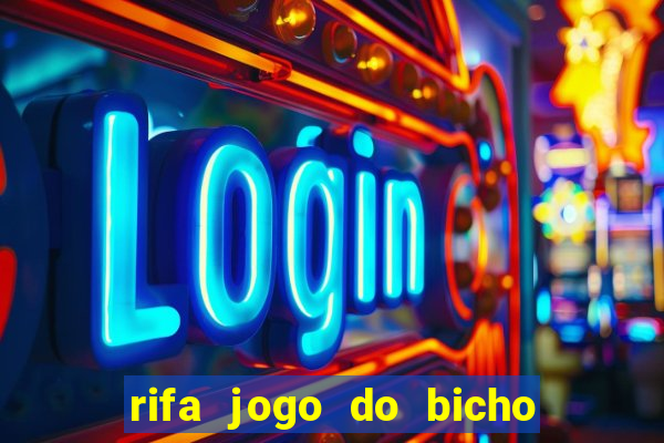 rifa jogo do bicho para imprimir word