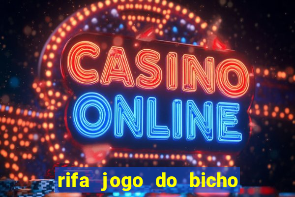 rifa jogo do bicho para imprimir word