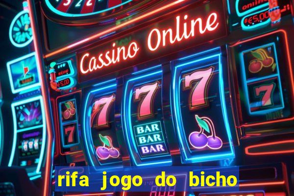 rifa jogo do bicho para imprimir word