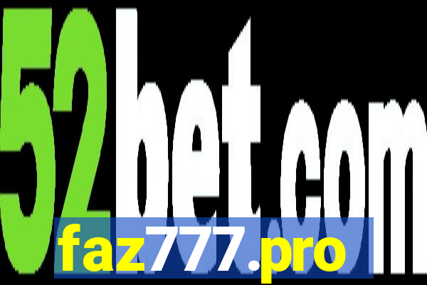 faz777.pro