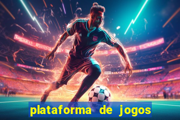 plataforma de jogos para ganhar dinheiro