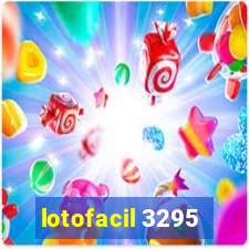 lotofacil 3295