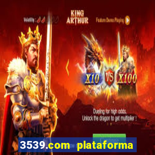 3539.com plataforma de jogos