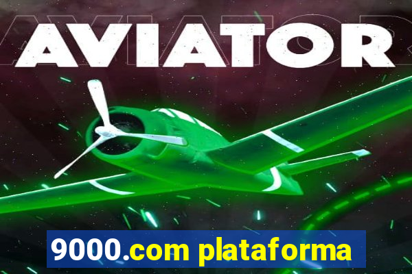 9000.com plataforma