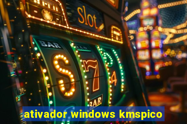 ativador windows kmspico