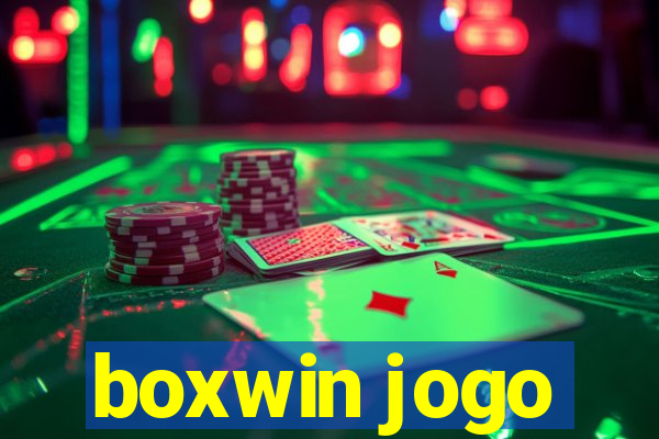 boxwin jogo