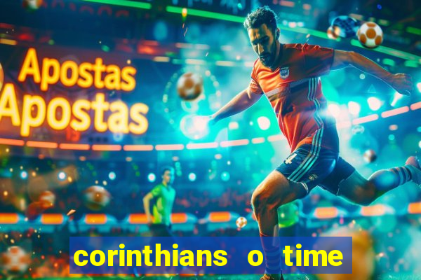 corinthians o time mais ajudado pela arbitragem